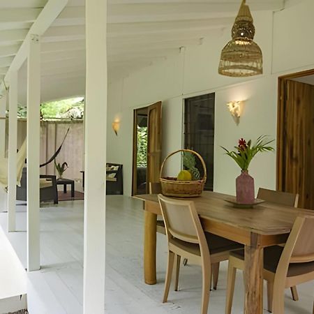 Vishraam House ~ A Pocos Pasos De La Playa Villa Cocles Eksteriør bilde