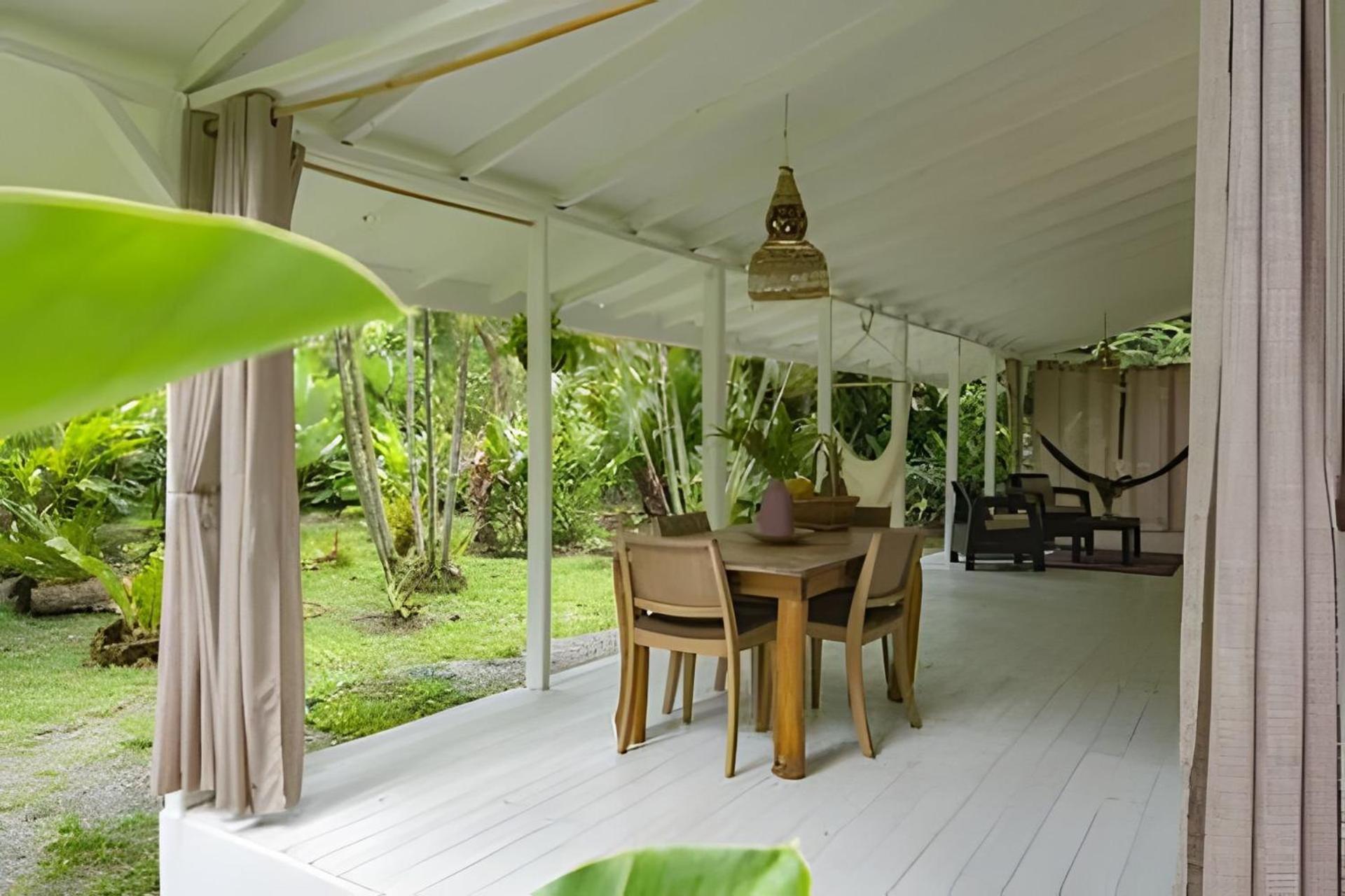 Vishraam House ~ A Pocos Pasos De La Playa Villa Cocles Eksteriør bilde