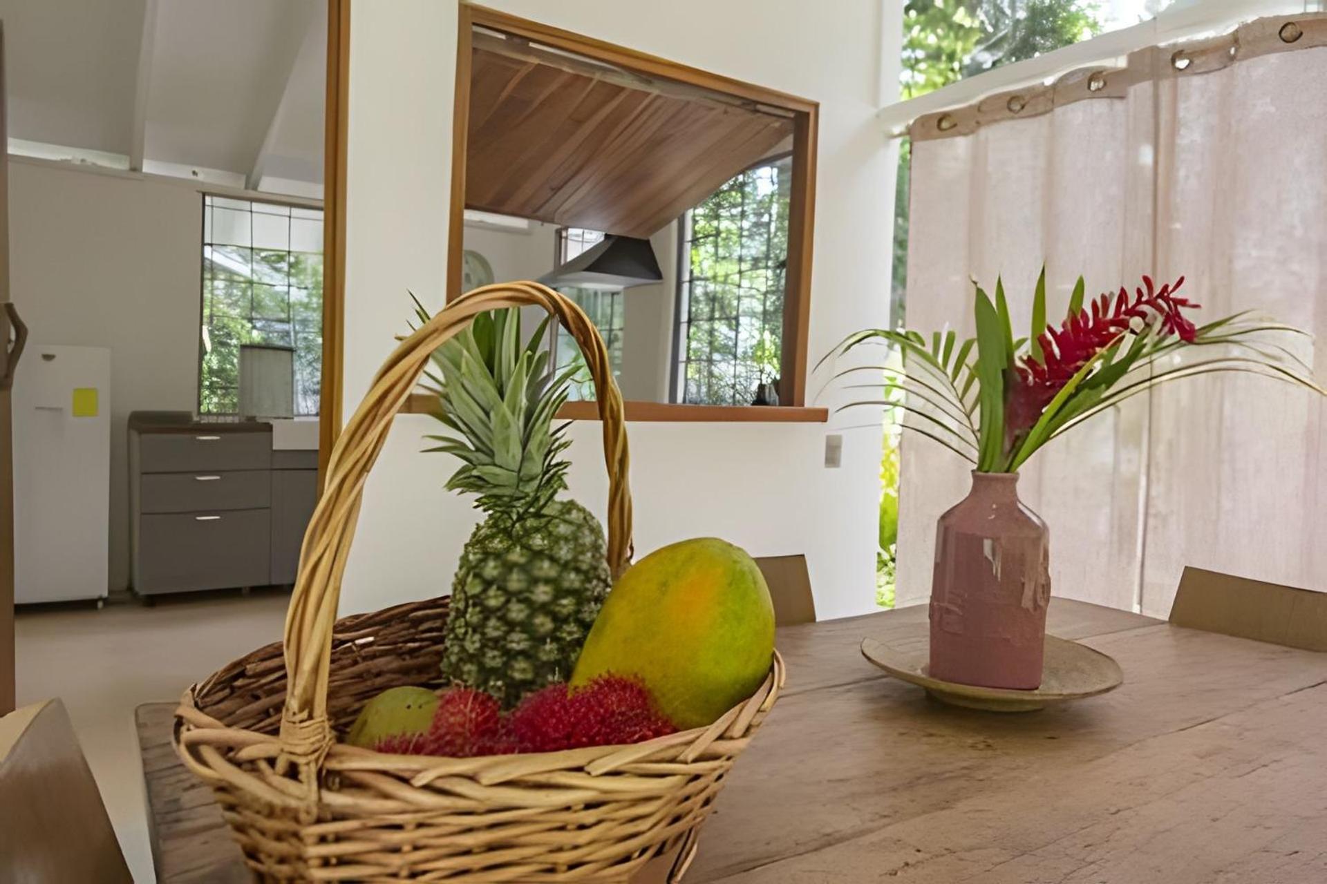 Vishraam House ~ A Pocos Pasos De La Playa Villa Cocles Eksteriør bilde