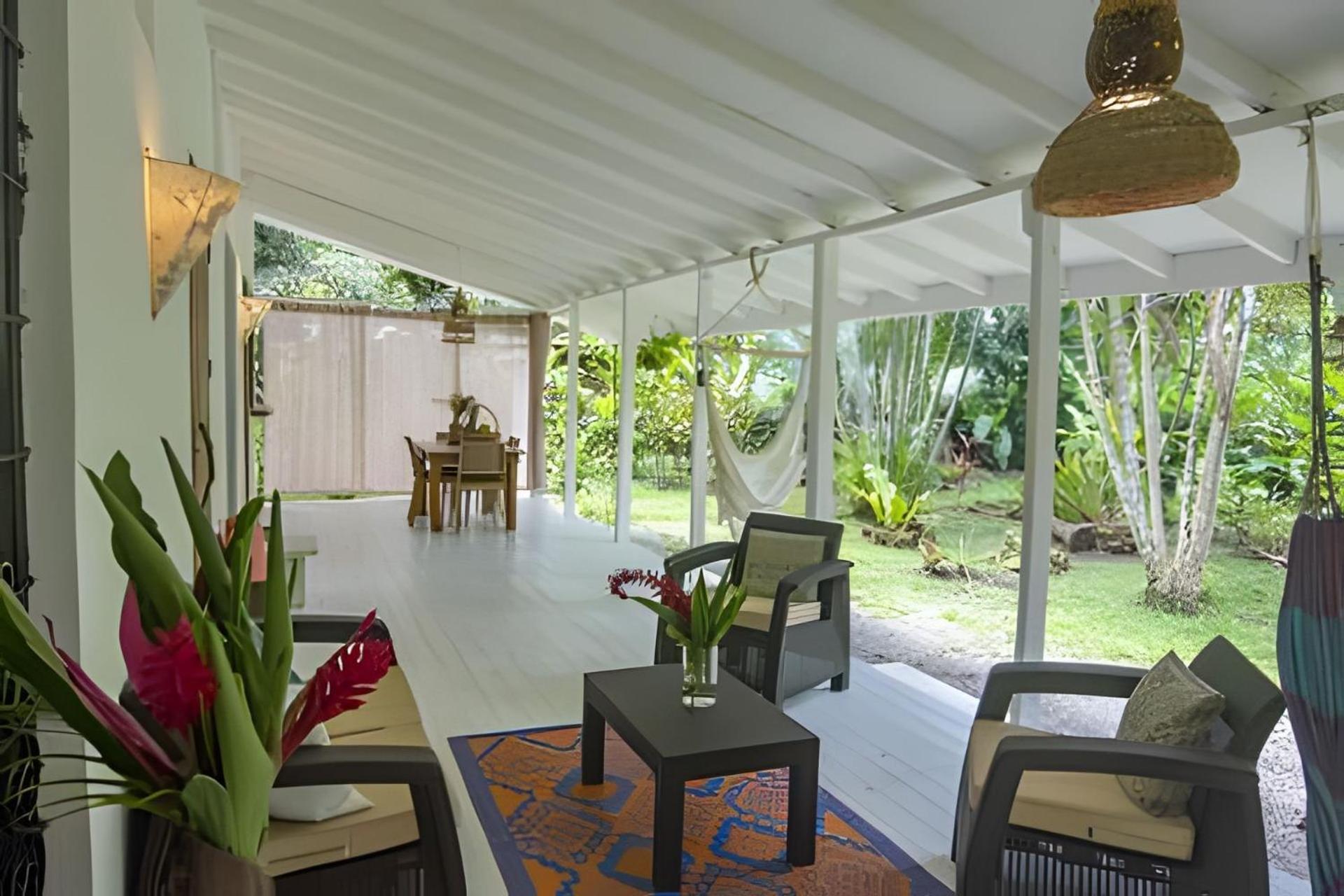 Vishraam House ~ A Pocos Pasos De La Playa Villa Cocles Eksteriør bilde